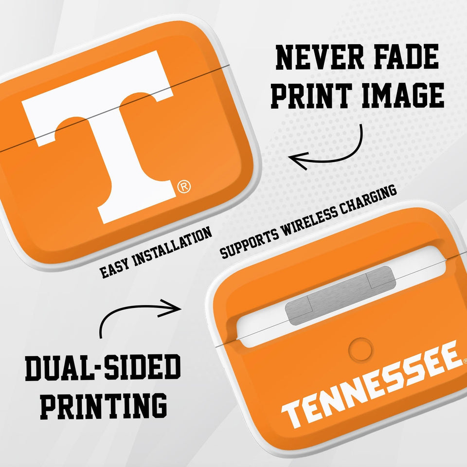 Tennessee Volunteers HDX Apple Airpods Pro 1 & 2 Case Cover - Wear with style
