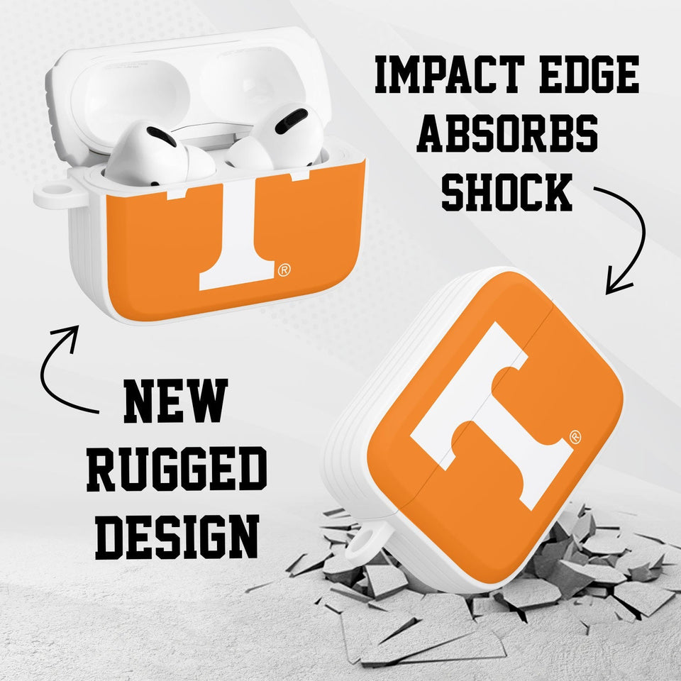 Tennessee Volunteers HDX Apple Airpods Pro 1 & 2 Case Cover - Wear with style