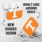 Tennessee Volunteers HDX Apple Airpods Pro 1 & 2 Case Cover - Wear with style