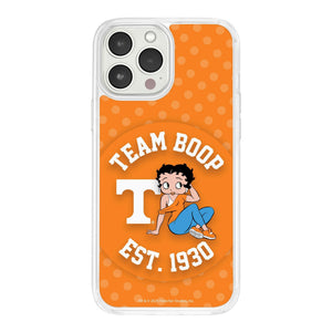 Tennessee Volunteers X Betty Boop HD Apple iPhone 13 Mag - Safe Phone Case - Wear with style