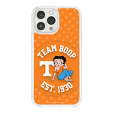 Tennessee Volunteers X Betty Boop HD Apple iPhone 14 Mag - Safe Phone Case - Wear with style