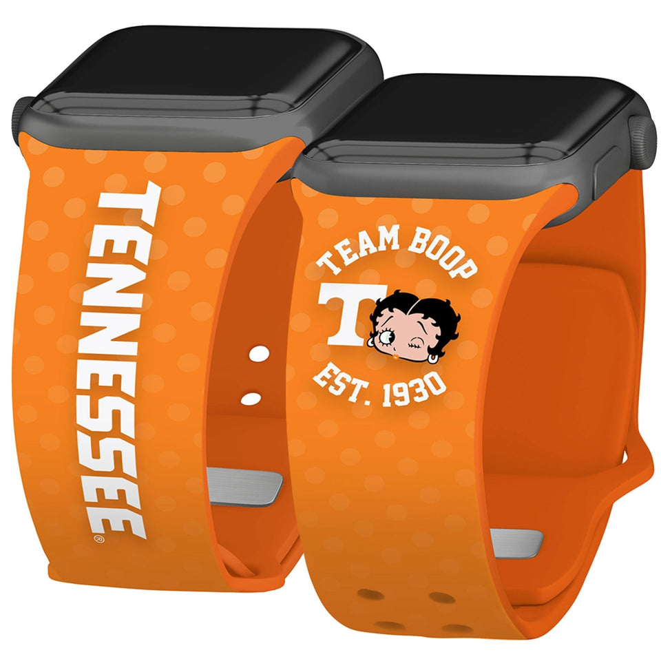 Tennessee Volunteers X Betty Boop HD Apple Watch Band - Wear with style