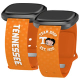 Tennessee Volunteers X Betty Boop HD Fitbit Versa 3 & Sense Watch Band - Wear with style
