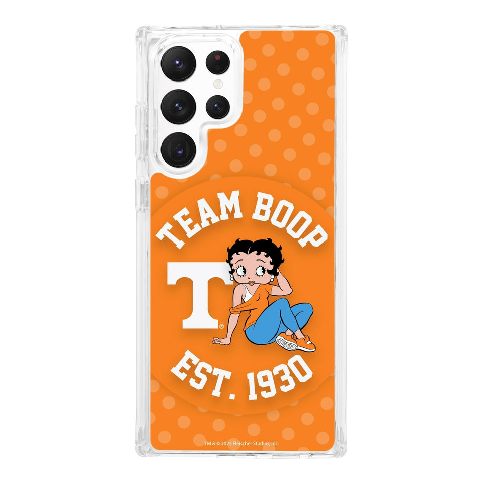 Tennessee Volunteers X Betty Boop HD Samsung Galaxy S21 Phone Case - Wear with style