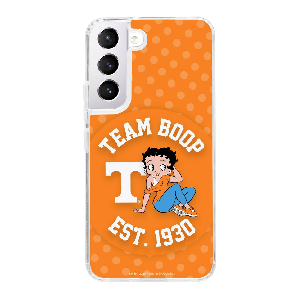 Tennessee Volunteers X Betty Boop HD Samsung Galaxy S21 Phone Case - Wear with style