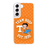 Tennessee Volunteers X Betty Boop HD Samsung Galaxy S24 Phone Case - Wear with style