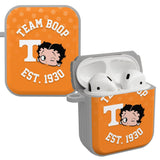Tennessee Volunteers X Betty Boop HDX Apple AirPods Gen 1 & 2 Case Cover - Wear with style