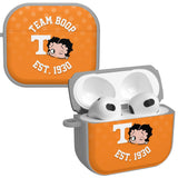 Tennessee Volunteers X Betty Boop HDX Apple AirPods Gen 3 Case Cover - Wear with style