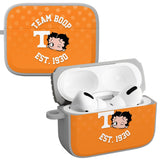 Tennessee Volunteers X Betty Boop HDX Apple AirPods Pro 1 & 2 Case Cover - Wear with style