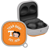 Tennessee Volunteers X Betty Boop HDX Samsung Galaxy Buds Pro & Buds Live Case Cover - Wear with style