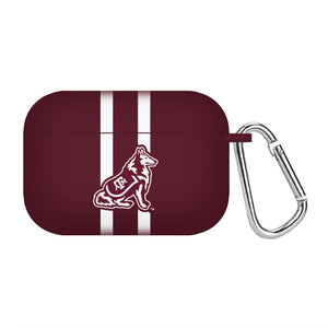 Texas A&M Aggies HD AirPods Pro 1 & 2 Case Cover - Wear with style