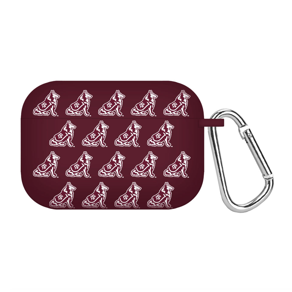 Texas A&M Aggies HD AirPods Pro 1 & 2 Case Cover - Wear with style