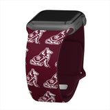 Texas A&M Aggies HD Apple Watch Band - Wear with style