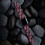 Texas A&M Aggies HD Apple Watch Band - Wear with style