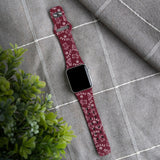 Texas A&M Aggies HD Apple Watch Band - Wear with style