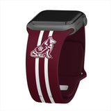 Texas A&M Aggies HD Apple Watch Band - Wear with style