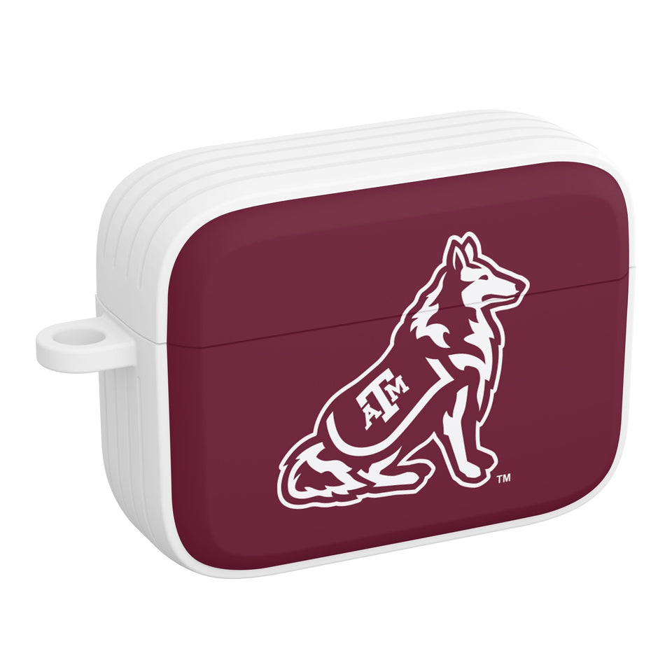 Texas A&M Aggies HDX Apple Airpods Pro 1 & 2 Case Cover - Wear with style
