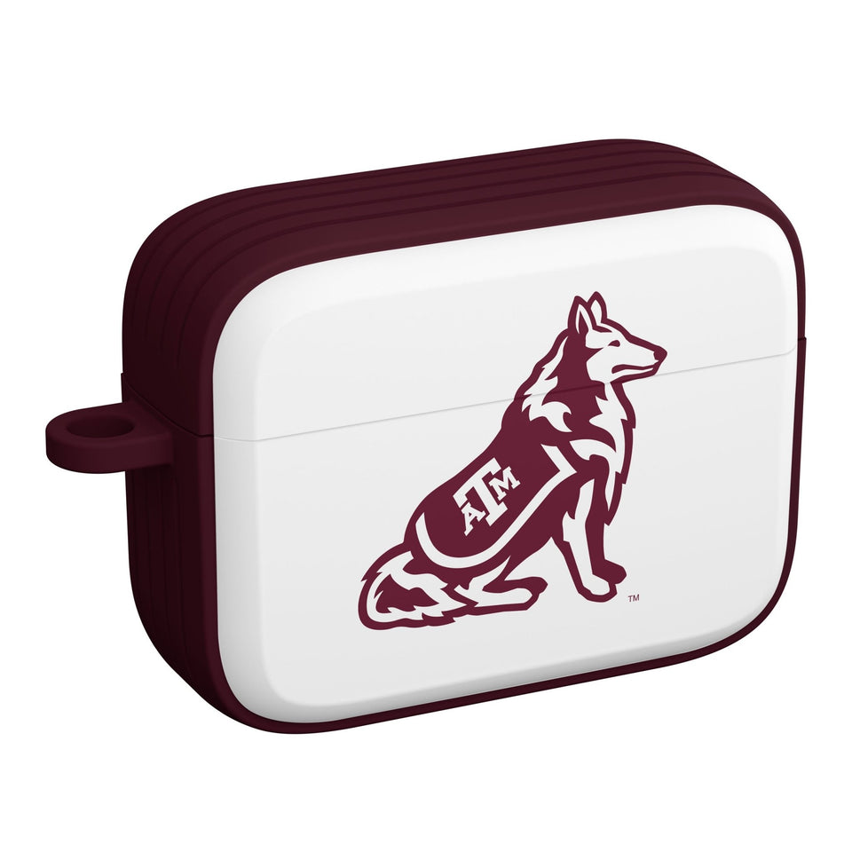 Texas A&M Aggies HDX Apple Airpods Pro 1 & 2 Case Cover - Wear with style