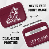 Texas A&M Aggies HDX Apple Airpods Pro 1 & 2 Case Cover - Wear with style
