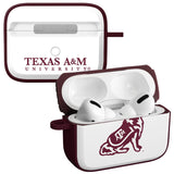 Texas A&M Aggies HDX Apple Airpods Pro 1 & 2 Case Cover - Wear with style