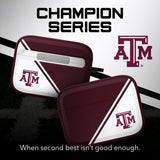 Texas A&M Aggies HDX Champion Series Apple AirPods Pro 1 & 2 Case Cover - Wear with style