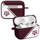 Texas A&M Aggies HDX Champion Series Apple AirPods Pro 1 & 2 Case Cover - Wear with style