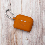 Texas Longhorns Engraved AirPods Pro 1 & 2 Case Cover - Wear with style