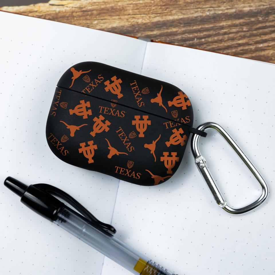 Texas Longhorns HD AirPods Pro 1 & 2 Case Cover - Wear with style