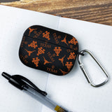 Texas Longhorns HD AirPods Pro 1 & 2 Case Cover - Wear with style
