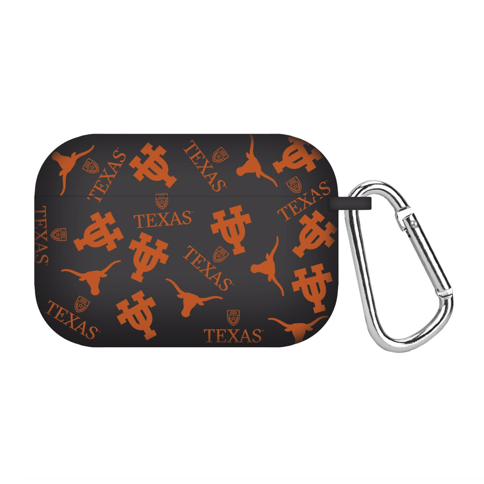 Texas Longhorns HD AirPods Pro 1 & 2 Case Cover - Wear with style
