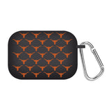 Texas Longhorns HD AirPods Pro 1 & 2 Case Cover - Wear with style
