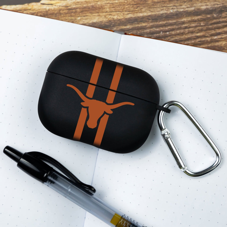 Texas Longhorns HD AirPods Pro 1 & 2 Case Cover - Wear with style
