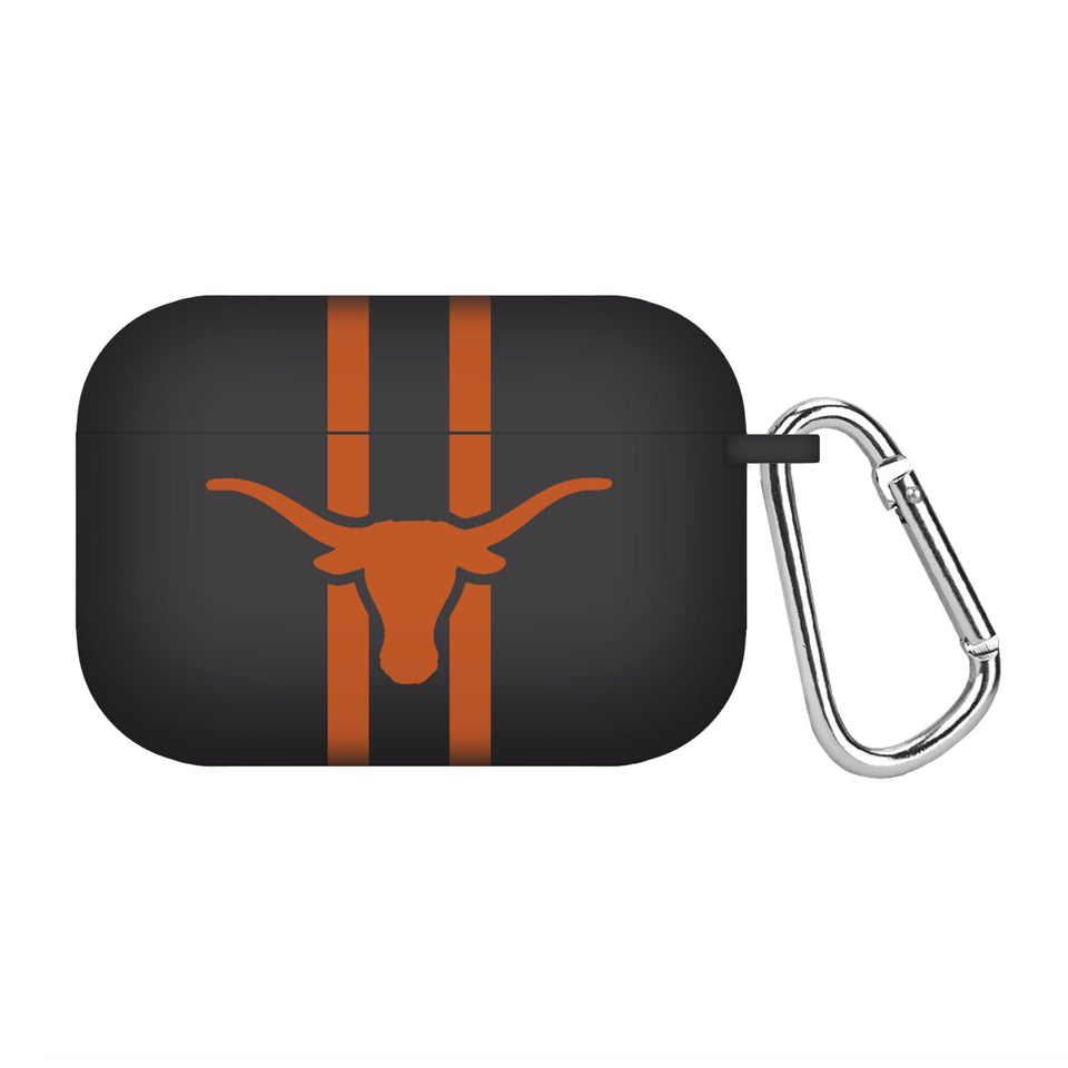 Texas Longhorns HD AirPods Pro 1 & 2 Case Cover - Wear with style