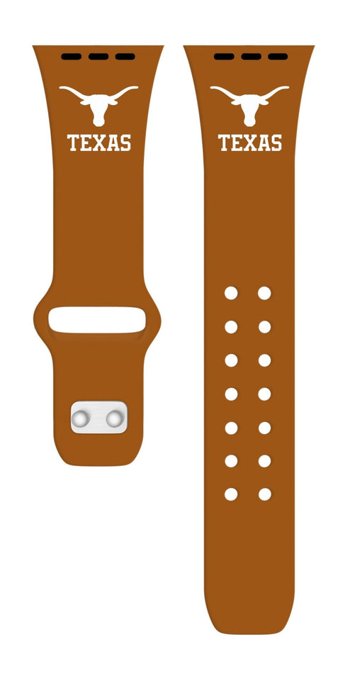 Texas Longhorns HD Apple Watch Band - Wear with style