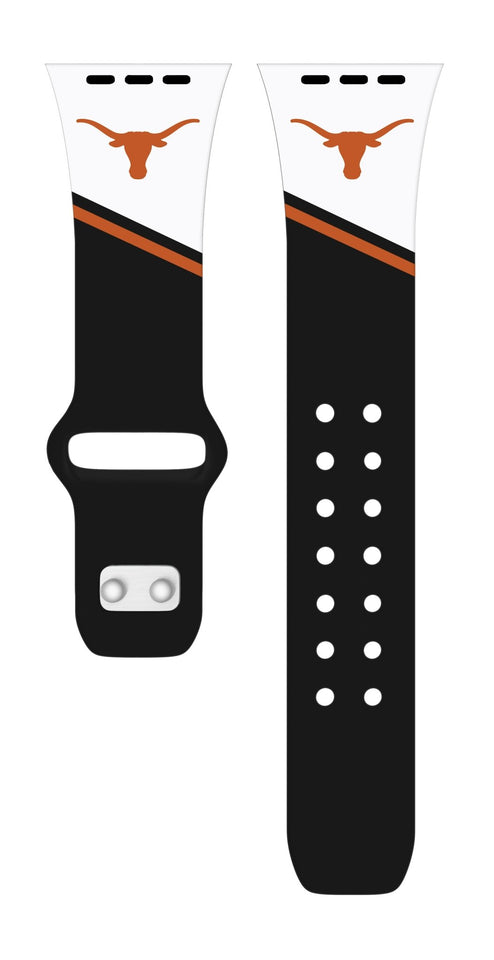 Texas Longhorns HD Apple Watch Band - Wear with style