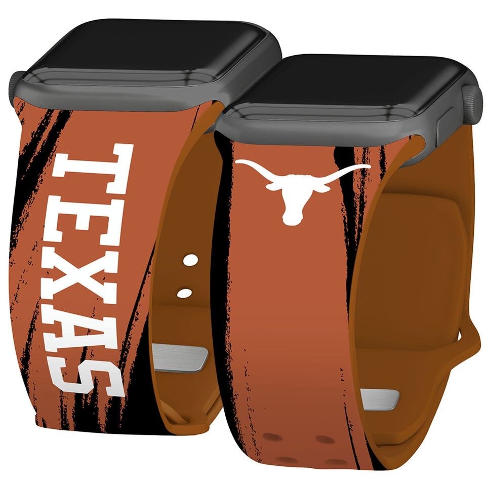 Texas Longhorns HD Apple Watch Band - Wear with style
