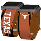 Texas Longhorns HD Apple Watch Band - Wear with style