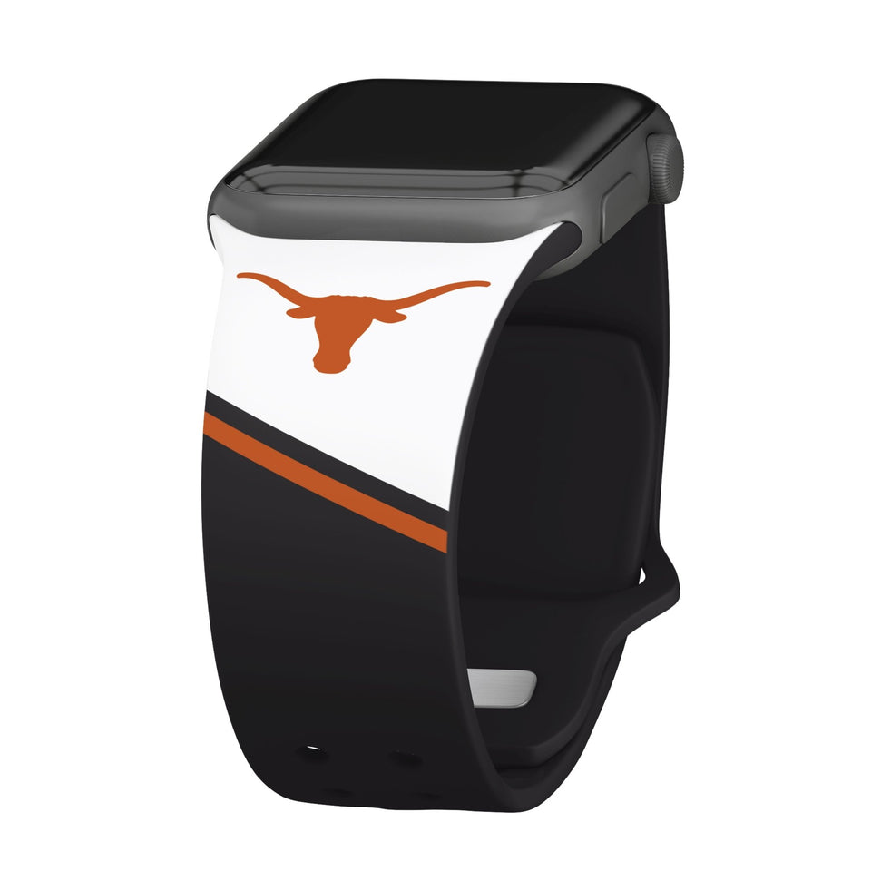 Texas Longhorns HD Apple Watch Band - Wear with style