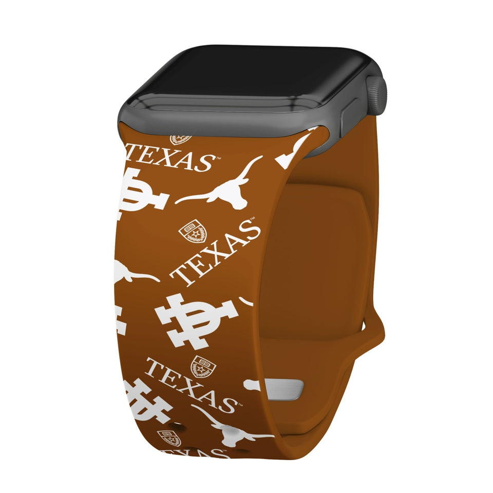 Texas Longhorns HD Apple Watch Band - Wear with style
