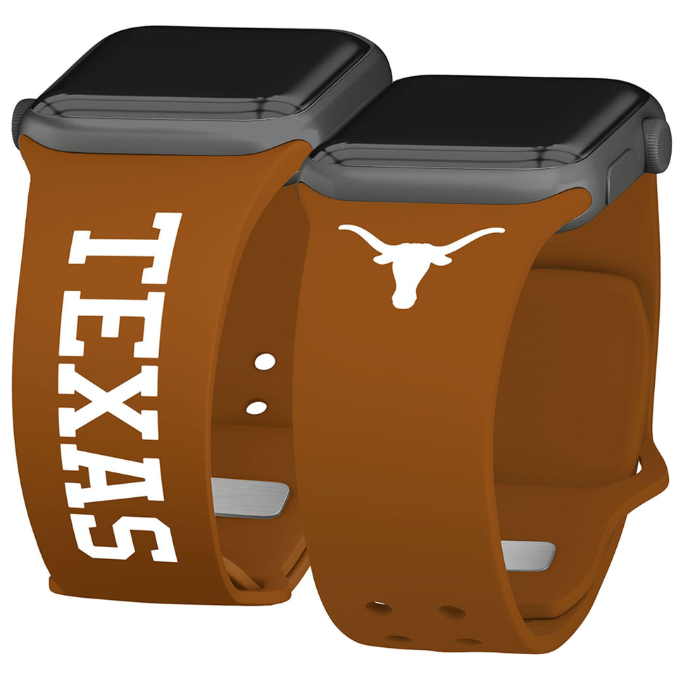 Texas Longhorns HD Apple Watch Band - Wear with style