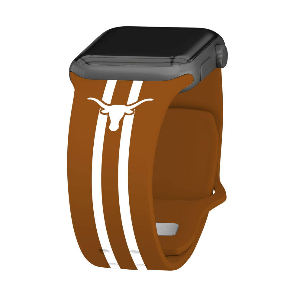 Texas Longhorns HD Apple Watch Band - Wear with style