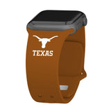 Texas Longhorns HD Apple Watch Band - Wear with style