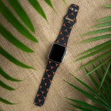 Texas Longhorns HD Apple Watch Band - Wear with style
