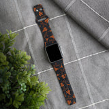 Texas Longhorns HD Apple Watch Band - Wear with style