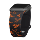 Texas Longhorns HD Apple Watch Band - Wear with style