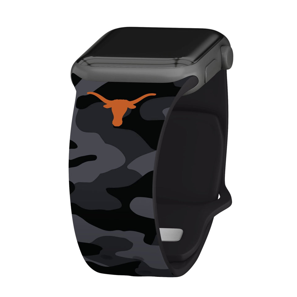 Texas Longhorns HD Apple Watch Band - Wear with style