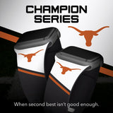 Texas Longhorns HD Apple Watch Band - Wear with style