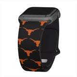 Texas Longhorns HD Apple Watch Band - Wear with style
