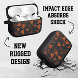 Texas Longhorns HDX Apple Airpods Pro 1 & 2 Case Cover - Wear with style