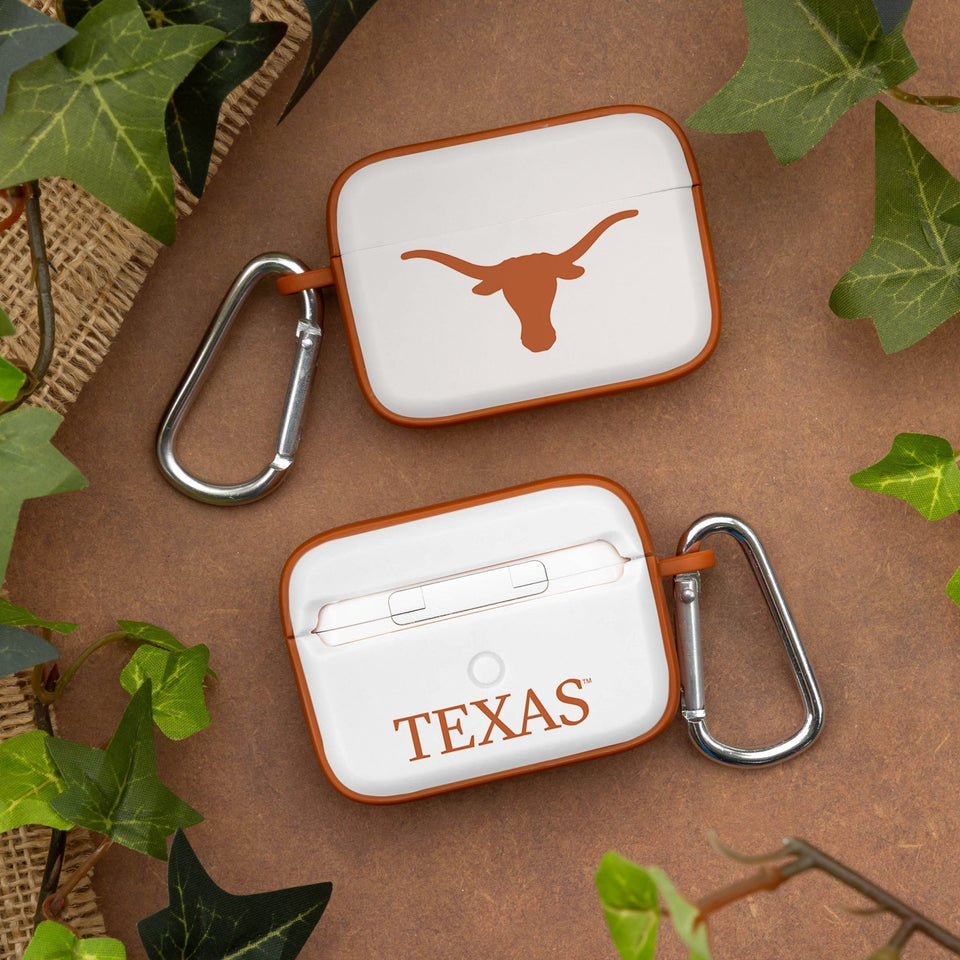 Texas Longhorns HDX Apple Airpods Pro 1 & 2 Case Cover - Wear with style